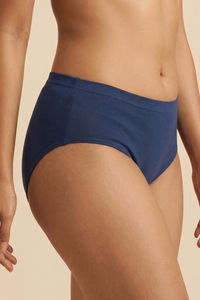 Zivame Medium Rise Full Coverage Hipster Panty (Pack of 5) - Multicolor — thumbnail 4